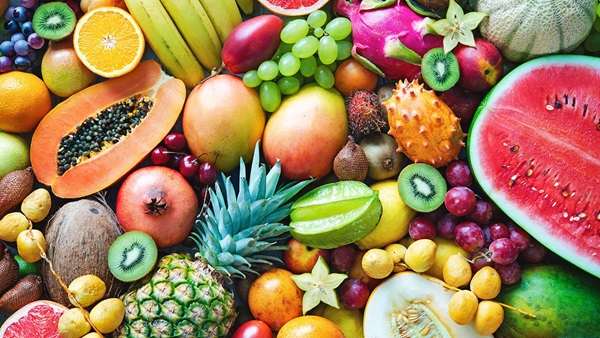 Frutas justas